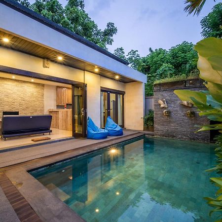 Viros Luxury Villa 2Br Private Pool Jimbaran Extérieur photo