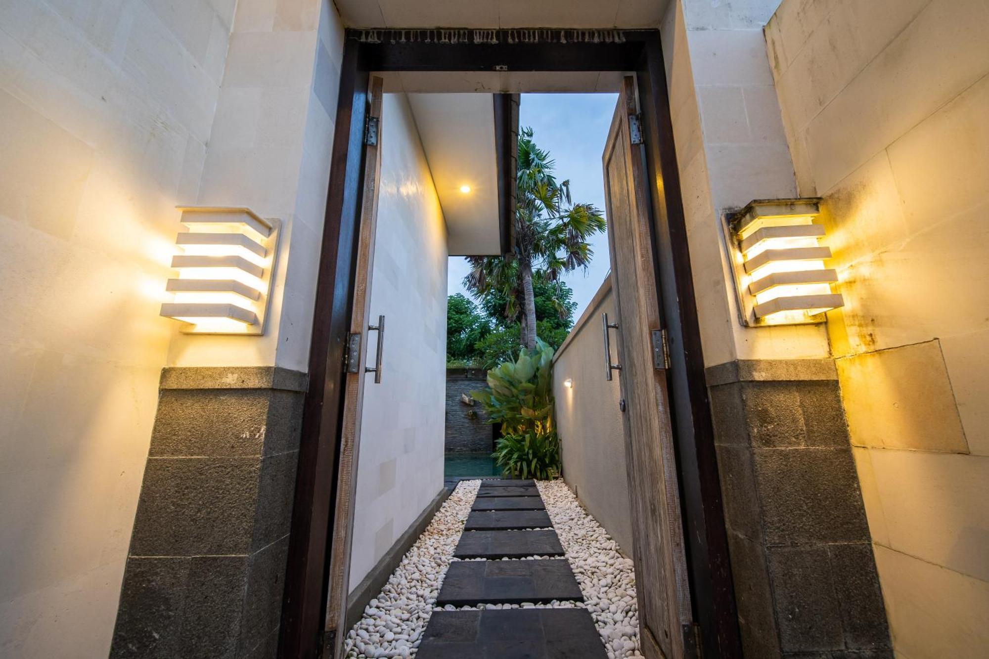 Viros Luxury Villa 2Br Private Pool Jimbaran Extérieur photo