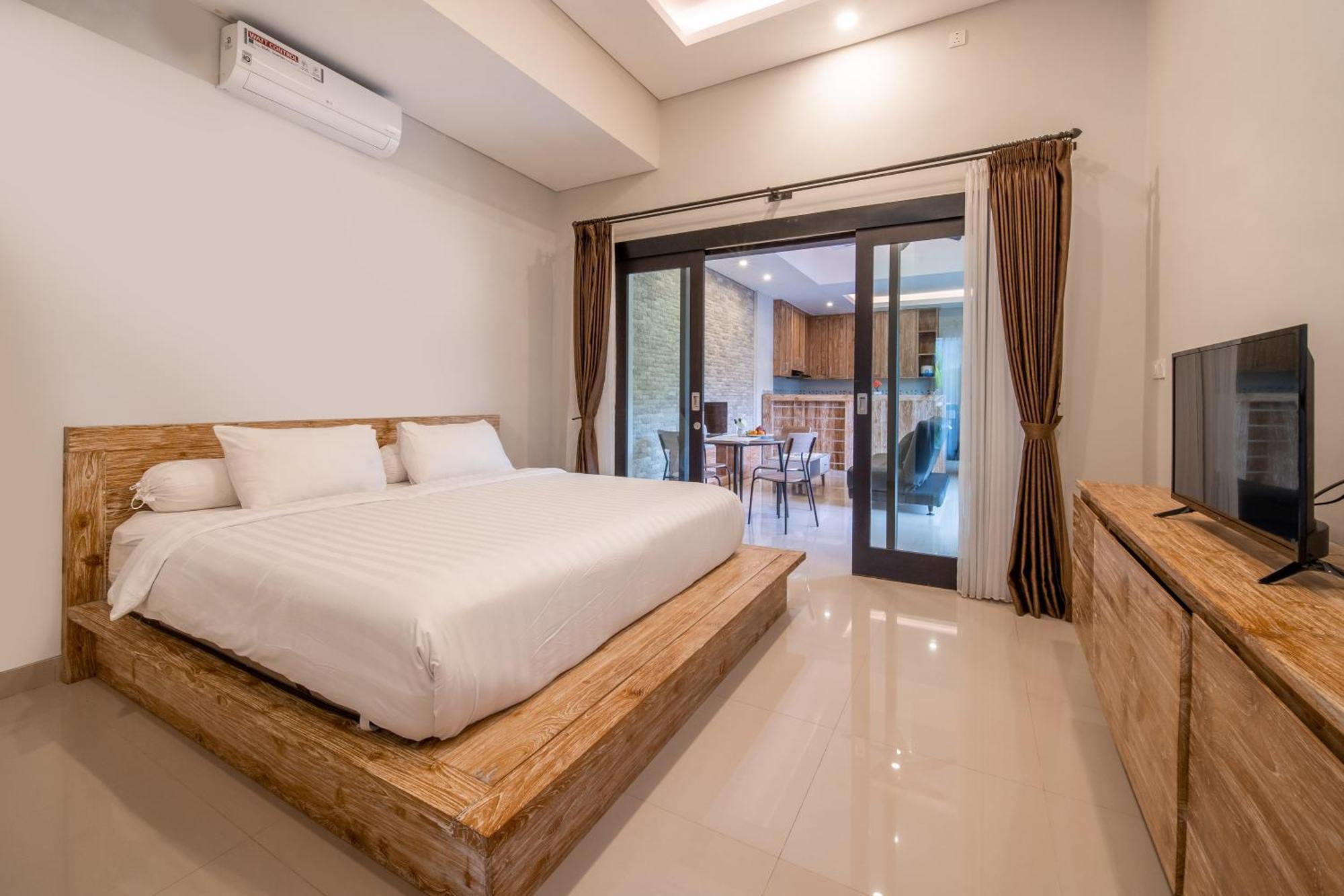 Viros Luxury Villa 2Br Private Pool Jimbaran Extérieur photo